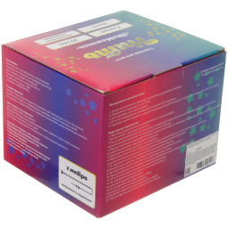 Гирлянда для дома "Медвежонок" 2м 10 ламп LED, 5*4 см прозр.пров.,1 реж, IP-20, Белый (возможность соединения)