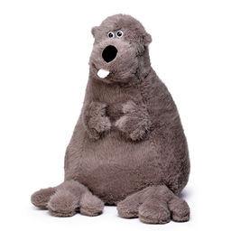 Мягкая игрушка "Бобер"