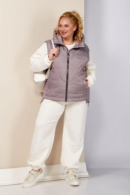 Жилет SHETTI 2189 розовый