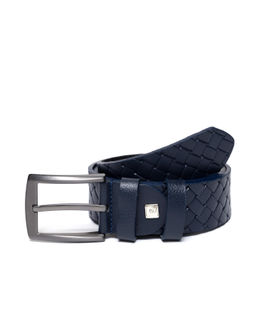 Lacivert Denim Kemer