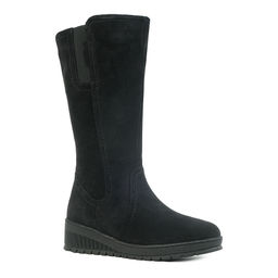 5D8241 ЖЕН Сапоги нат.кожа нат.мех+иск.мех ТЭП - Юничел фото 4