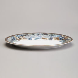 БЛЮДО ОВАЛЬНОЕ LEFARD ART COLLECTION 32*22 СМ  фото 4