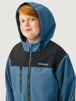 Ветровка п4л7726 деним