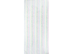 Полотенце махровое 6с102.411ж1 Волнянка (св.радужка1) 67х150см