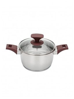 Кастрюля с крышкой AUGUSTA SPECIALE 18х10.5см 2.4л