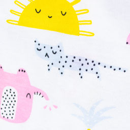 Боди Youlala из хлопка в ассортименте  фото 6