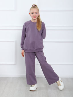 КМ155 Костюм "Оджи" (брусничный)