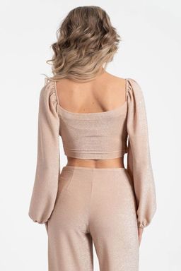 Джемпер М5-4624/3 - Wisell фото 9