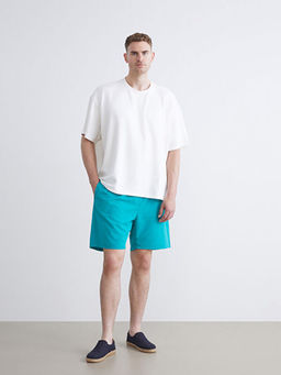 B?y?k Beden K?sa Boy Erkek Deniz ?ortu