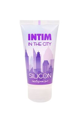 Лубрикант INTIM SILICON туб пластиковый 60 г - Биоритм фото 2