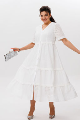 Платье ANELLI 1610 спящая красавица  фото 7