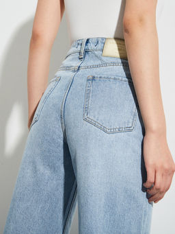 Женские Джинсы Свободные - Mossmore фото 91