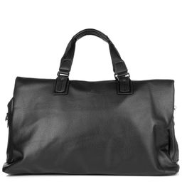 мужская дорожная сумка из экокожи Barcelo Biagi