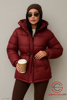 Куртка зимняя с капюшоном - Bruno фото 3