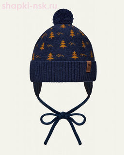 Линден Шапка для мальчика (50-52)