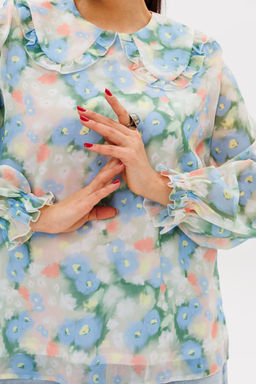 Джемпер ANELLI 1385 крыжовник  фото 714