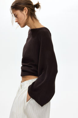 Jersey con mangas murci?lago - H&m фото 6