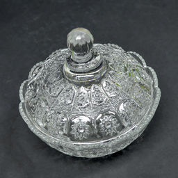 FUJIN Сахарница 510 мл, 7376/SR7376GCL арт. 7376