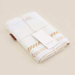 Наволочка декоративная с вышивкой SL Home, 4545 см, хлопок 100%, молочная - Sima-land home фото 5