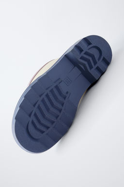 COLOUR BLOCK WELLIES - Zara фото 7