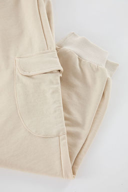 TRENDYOL MAN Tas Erkek Regular/Normal Kesim Kargo Cep Lastik Paca Esofman Alt? TMNAW20EA0072 - Trendyolmilla фото 4