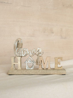 Декоративная фигурка Love 12x2,5x7 12x2,5x7 - Denastia фото 3