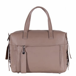 Сумка 0454 cappucino  Polina&Eiterou