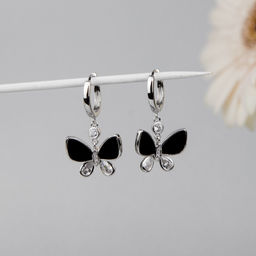 Серьги Арт. 3-4628-W