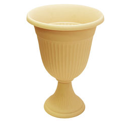 Кашпо-вазон Ливия D35 см высокий М3203