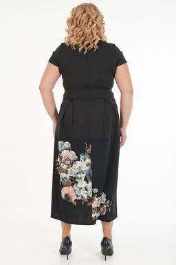 Платье П3-3080/1 - Wisell фото 15