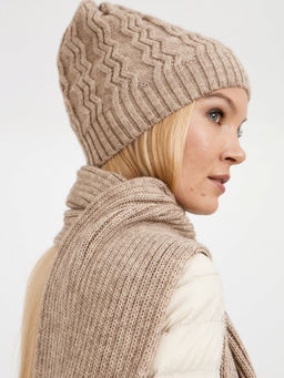 снуд с добавлением шерсти - Glenfield фото 7