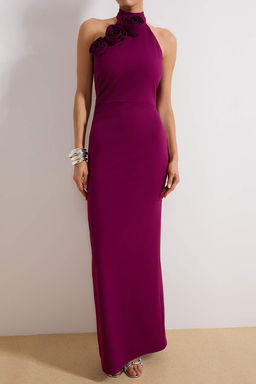 Murdum Dokuma S?k Abiye & Mezuniyet Elbise TPRSS24AE00011