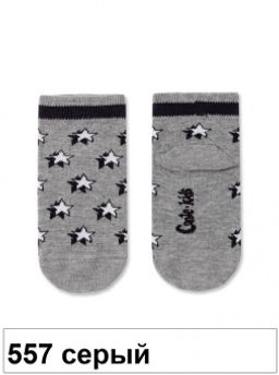 Носки дет.TIP-TOP 5С-11СП, р.12 (96/6) - 557 серый - Conte elegant фото 2
