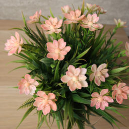 Цветочная композиция Цветы 22 см / CW478 /уп 12/144/ - Галеонтрейд фото 11