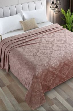 Плед из велсофта VV Viola Home collection