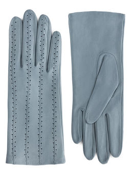 Перчатки женские б/п HP00018 grey sky - Eleganzza фото 4