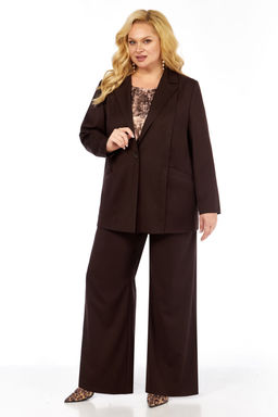 Костюм BAGIRA ANTA 1084 шоколад фото 2