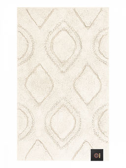 Коврик универсальный 60x100 молочный - Denastia фото 2