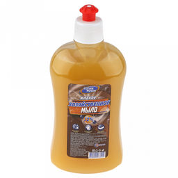 Мыло хозяйственное жидкое Clean Room 0,5л (Россия)