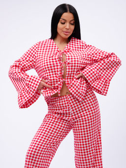 Пижама "Вирджиния", трикотаж