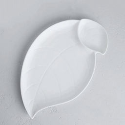 Блюдо сервировочное 34х20.5см с соусницей 9091