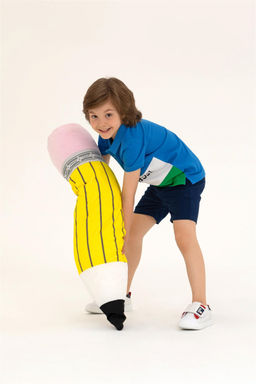 Зеленая футболка с воротником-поло для мальчика Неожиданная скидка в корзине - U.s. polo assn фото 2