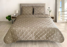 Комплект постельного белья с одеялом New Style КМ3-1018