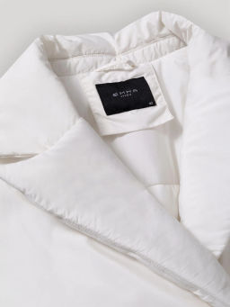 Куртка с поясом - Emka фото 5