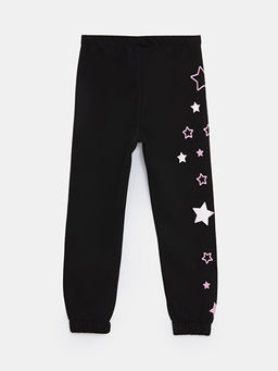 Beli Lastikli K?z ?ocuk Jogger E?ofman Alt? - Waikiki фото 2