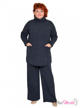 Туника Модель №1410 размеры 44-84 - Plusmoda фото 13
