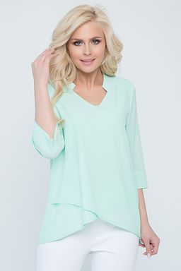 Блузка 41155-3 - Avili фото 2