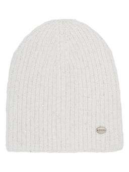 Шапка жен. анг+нейл+люр LB-N88064 white