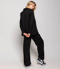 Костюм #БШ2032, чёрный