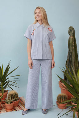 Комплект брючный (двойка)